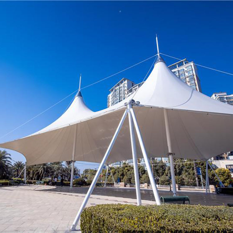 天等县膜结构景观棚