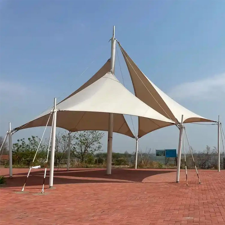 天等县膜结构景观棚