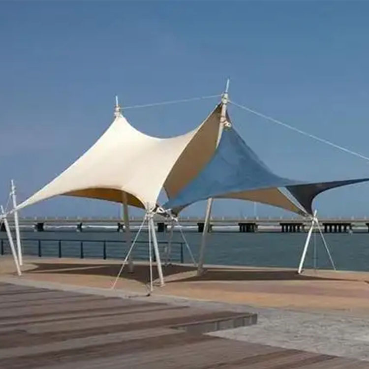 天等县膜结构景观棚