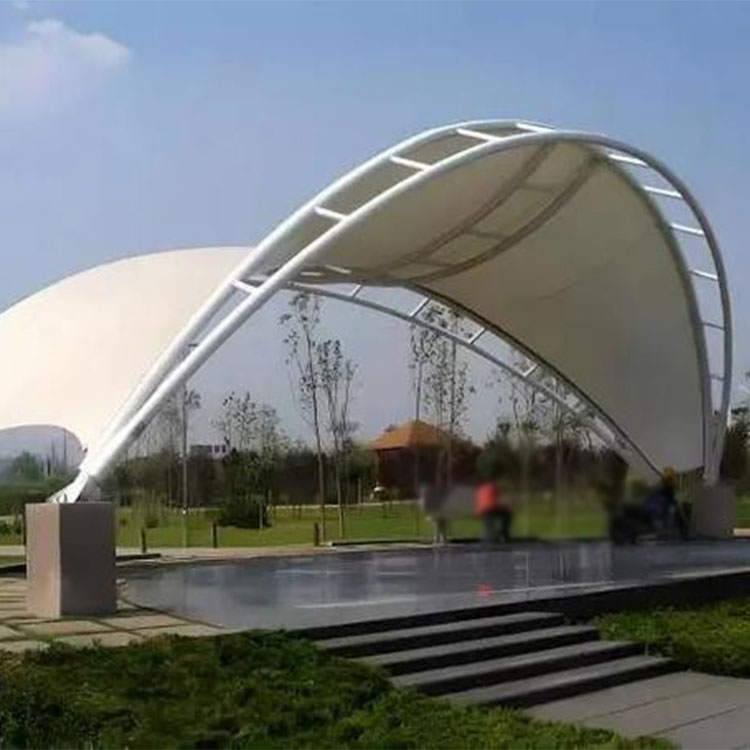 天等县膜结构景观棚