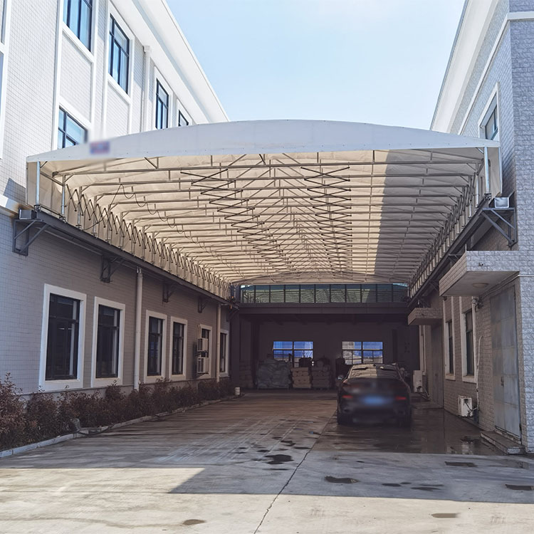 天等县电动/移动推拉棚