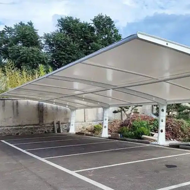 天等县膜结构汽车棚